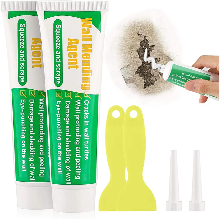 KIT PENTRU REPARAT PERETI 1+1 gratis