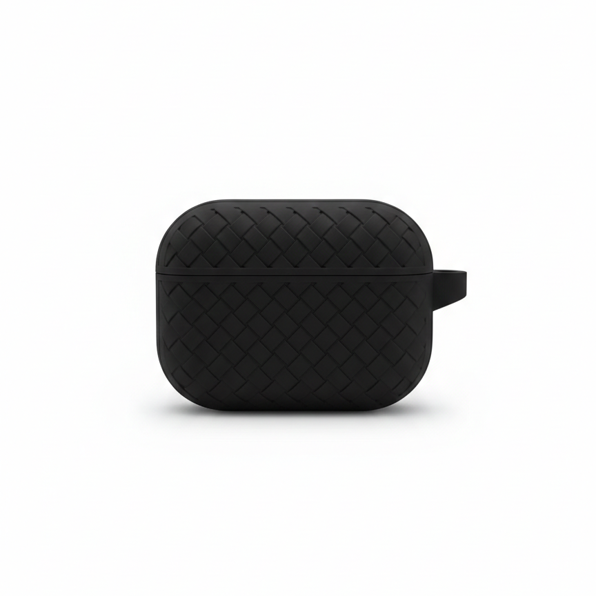 Husa silicon casti wireless 3