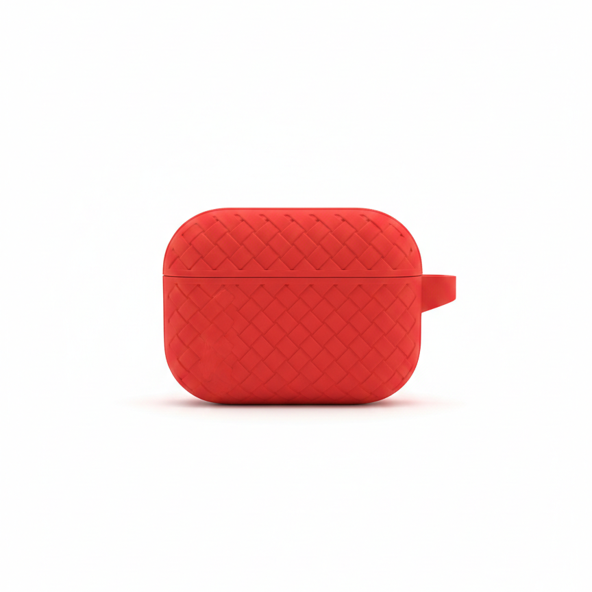 Husa silicon casti wireless 3